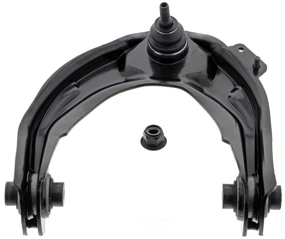 Suspension Control Arm and Ball Joint Assembly