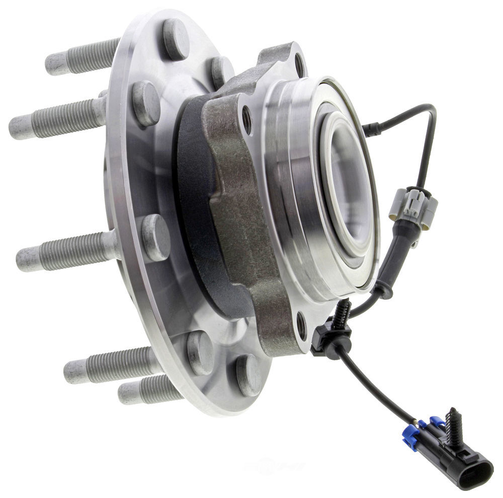 MEVOTECH ORIGINAL GRADE - Wheel Bearing and Hub Assembly (Front) - MOG G515098