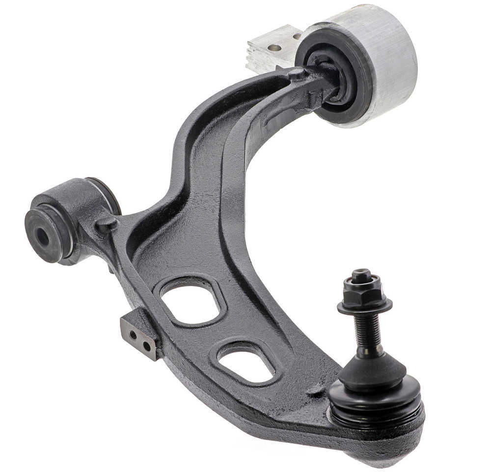 Suspension Control Arm and Ball Joint Assembly