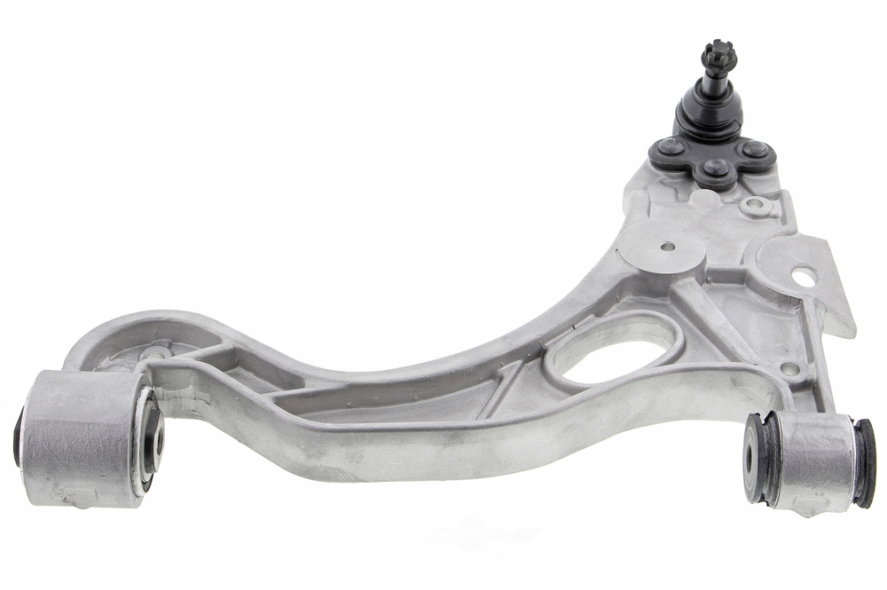 MEVOTECH ORIGINAL GRADE - Suspension Control Arm & Ball Joint Assembly (Front Right Lower) - MOG GS50114