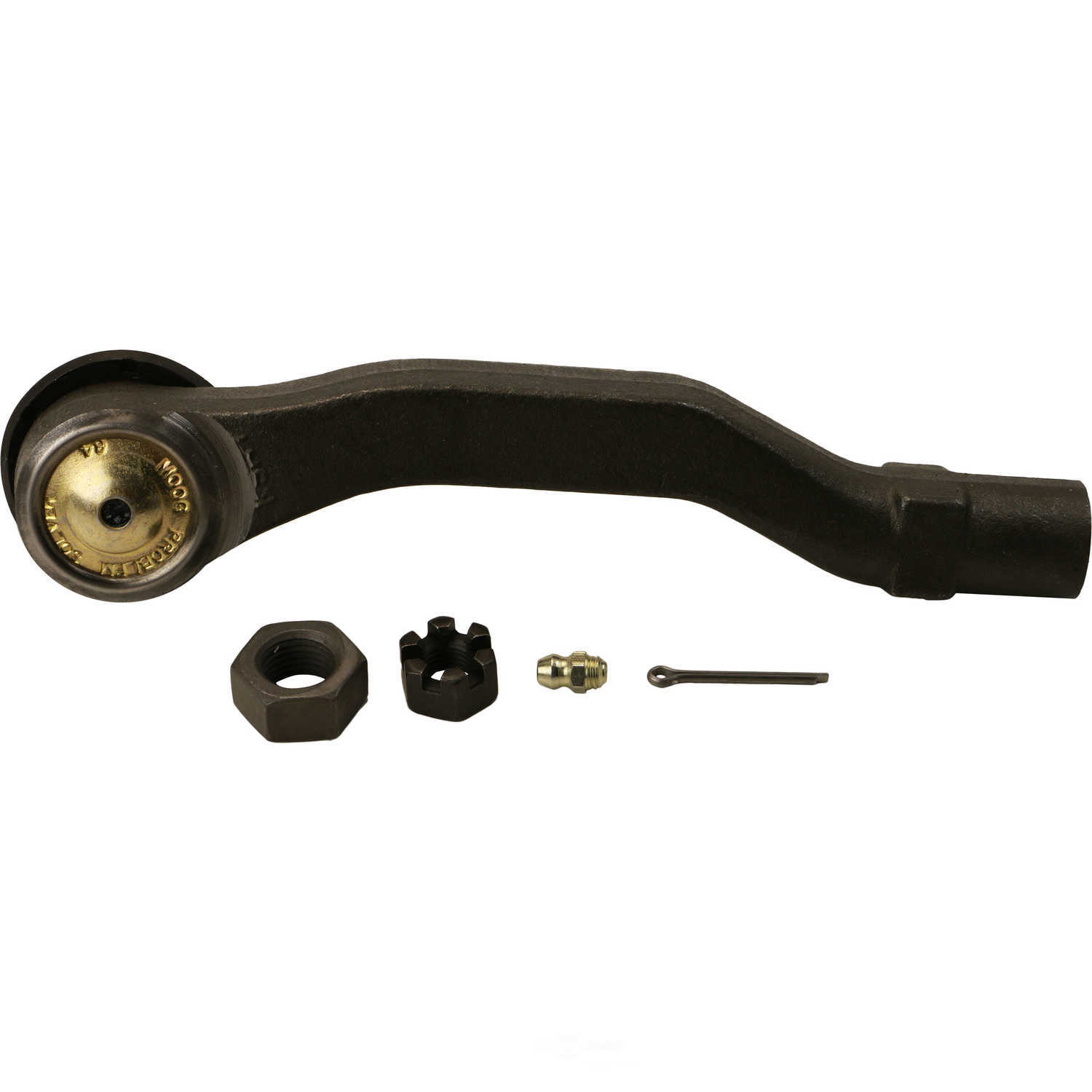 Front Left Outer Steering Tie Rod End