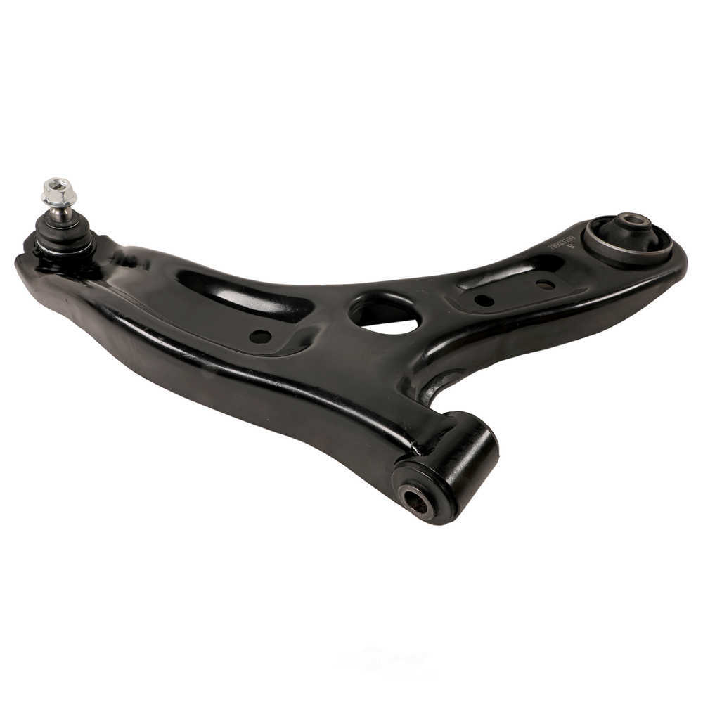 Suspension Control Arm and Ball Joint Assembly