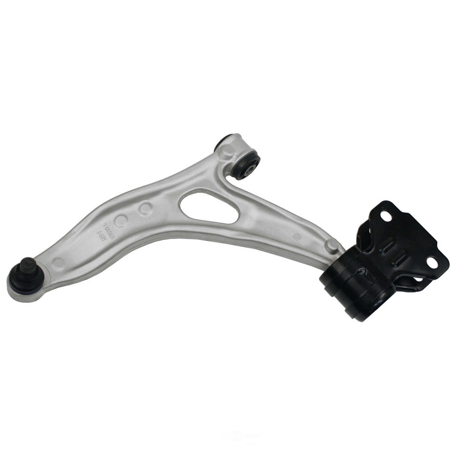Front Left Lower Suspension Control Arm and Ball Joint Assembly