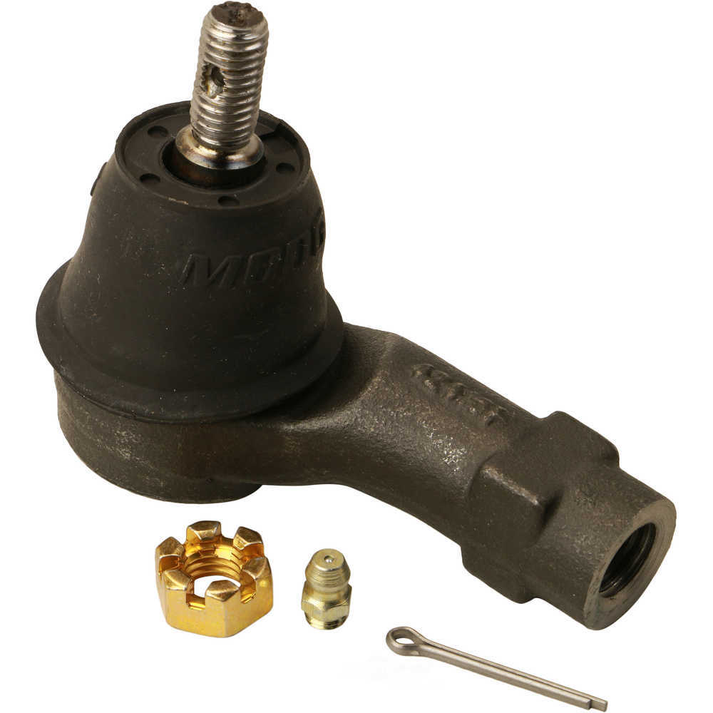 Front Left Outer Steering Tie Rod End