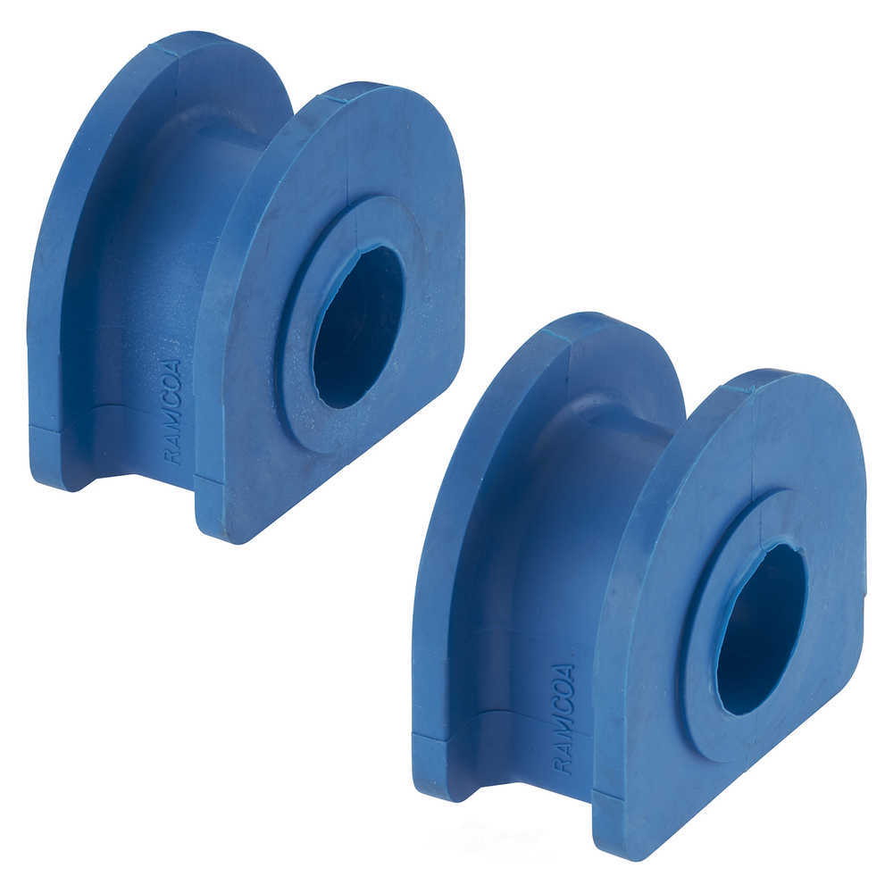 Front To Control Arm; Front To Frame Suspension Stabilizer Bar Bushing Kit