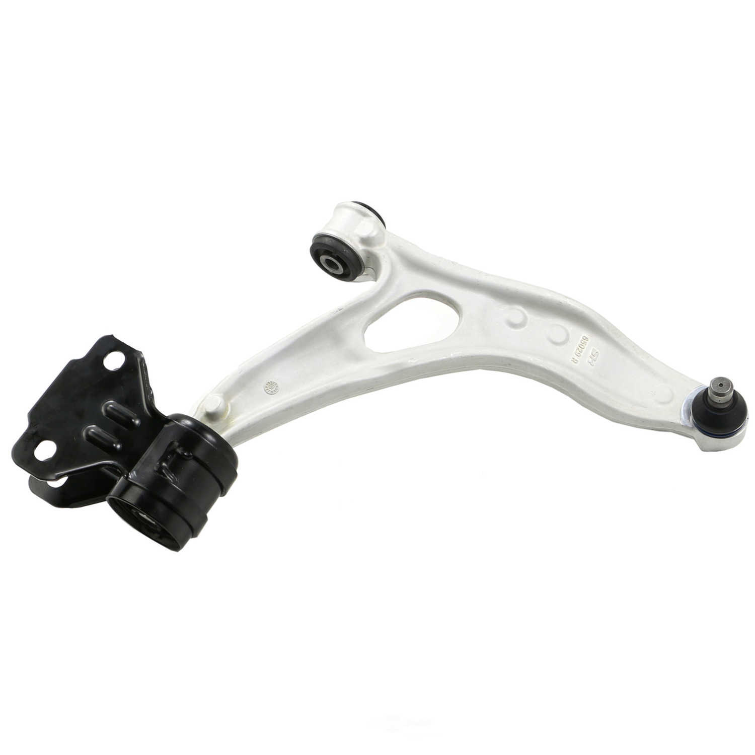 Front Right Lower Suspension Control Arm and Ball Joint Assembly