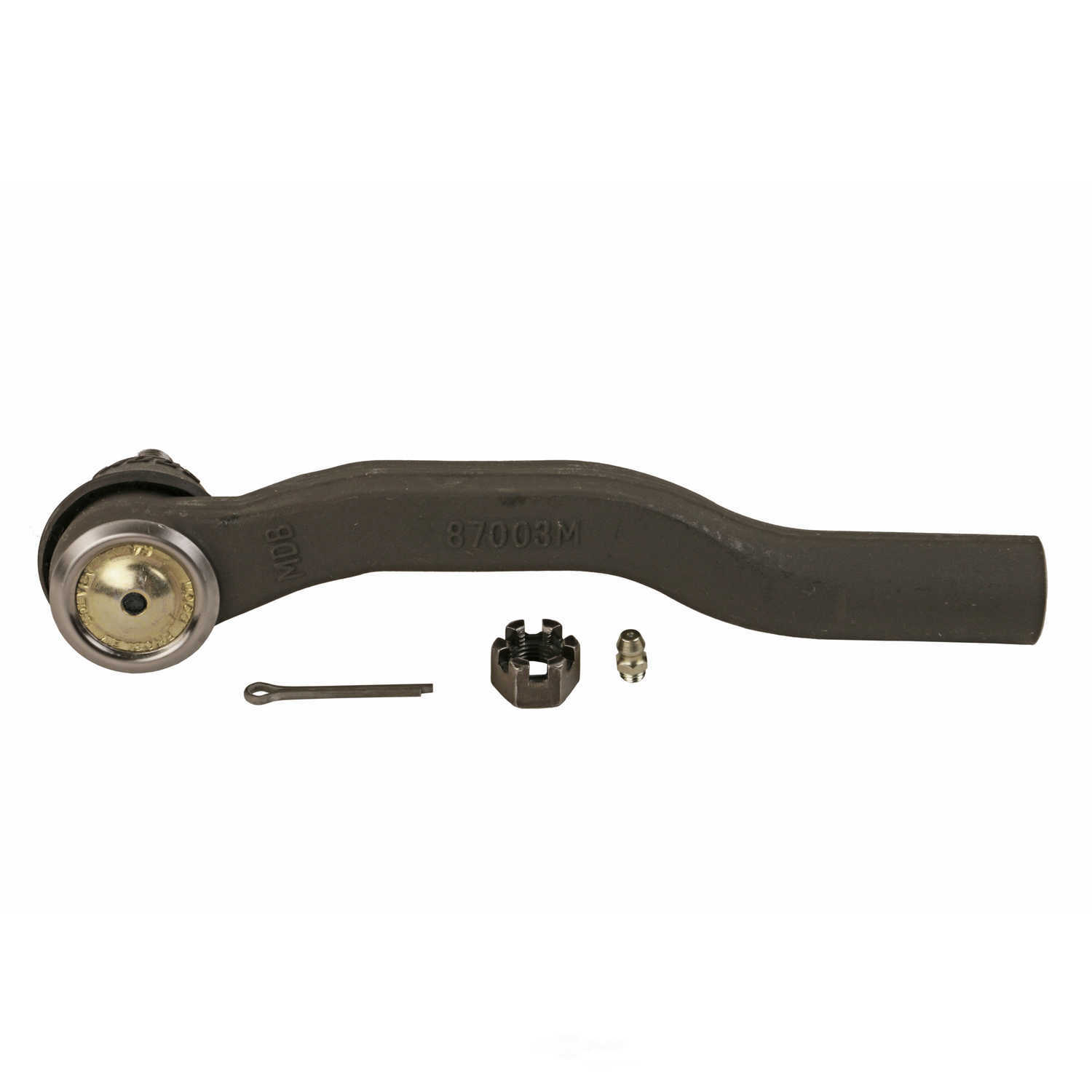 Front Left Outer Steering Tie Rod End