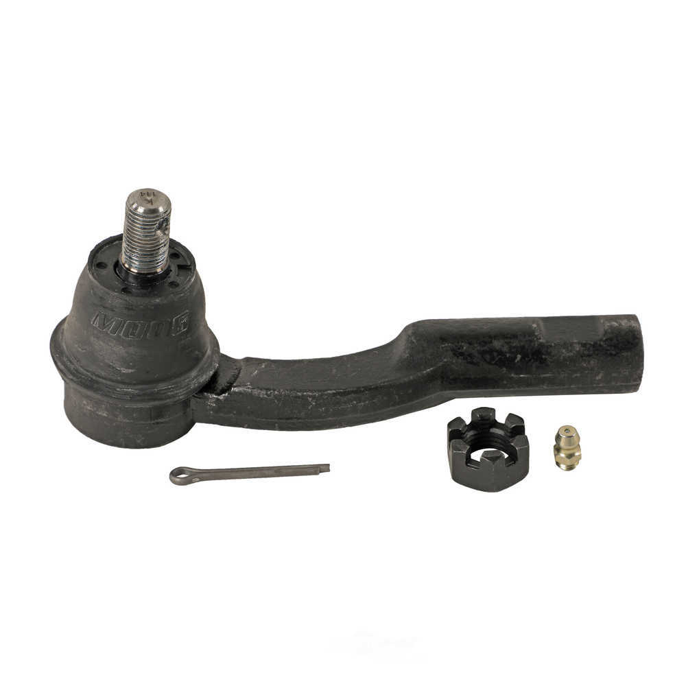 Front Left Outer Steering Tie Rod End