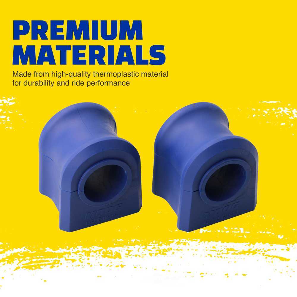 Suspension Stabilizer Bar Bushing Kit