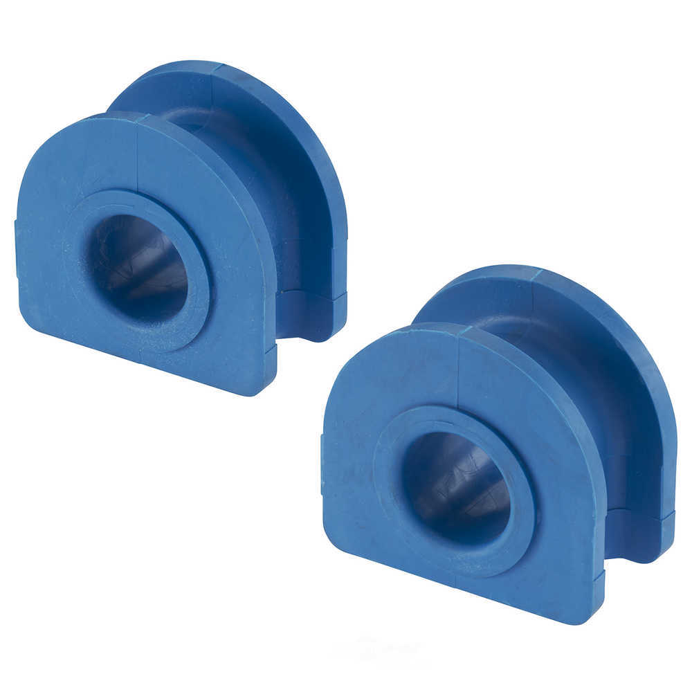 Front To Control Arm; Front To Frame Suspension Stabilizer Bar Bushing Kit
