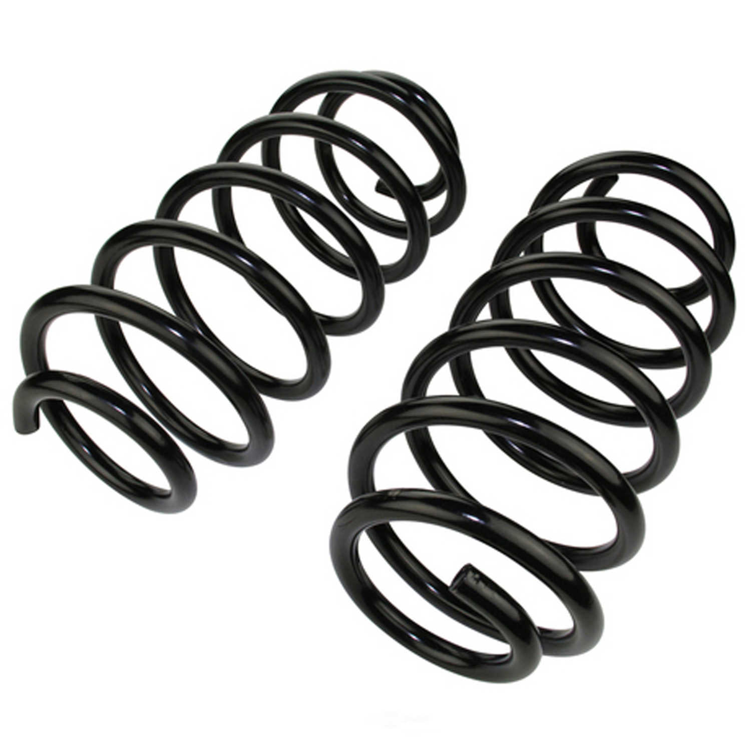 Juego de Muelle Helicoidal para Jeep Compass 2011 2014 2015 2016 2017 ...