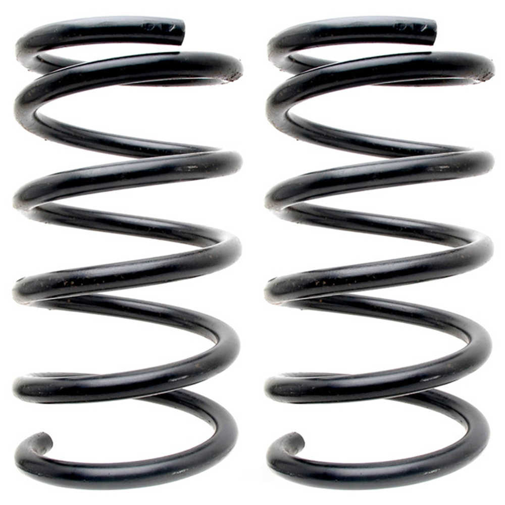 MOOG - Coil Spring Set - MOO - 80657