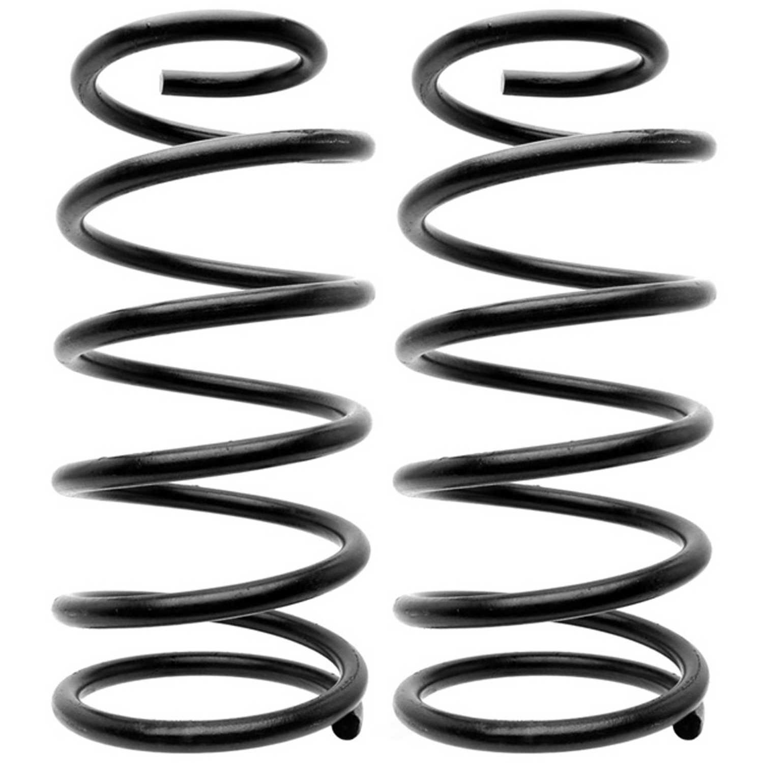 MOOG - Coil Spring Set - MOO - 80658