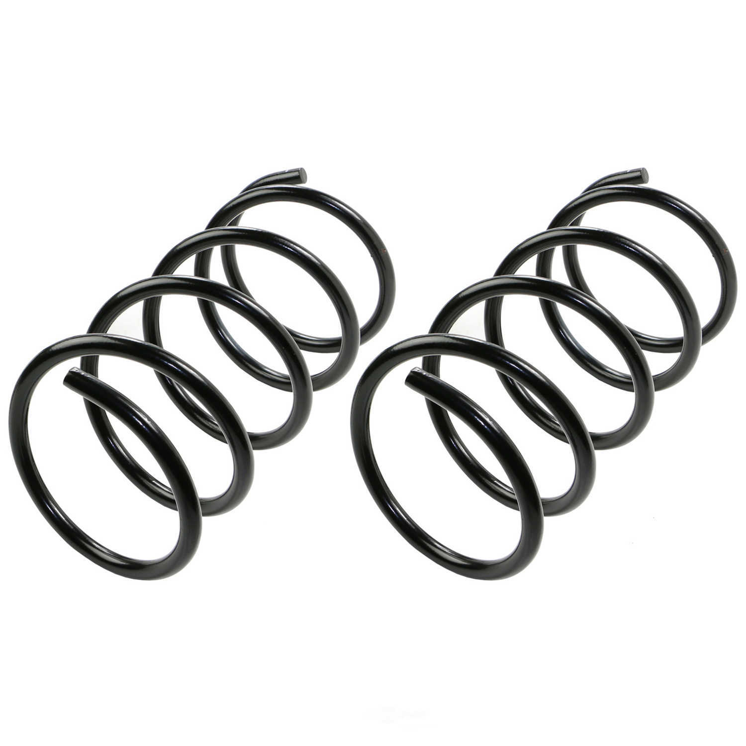MOOG - Coil Spring Set - MOO - 81635