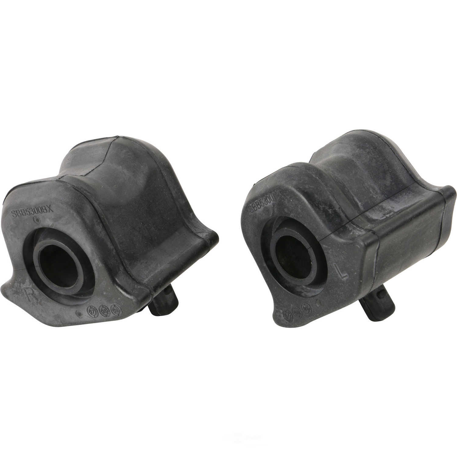 MOOG - Suspension Stabilizer Bar Bushing Kit (Front To Frame) - MOO K201279