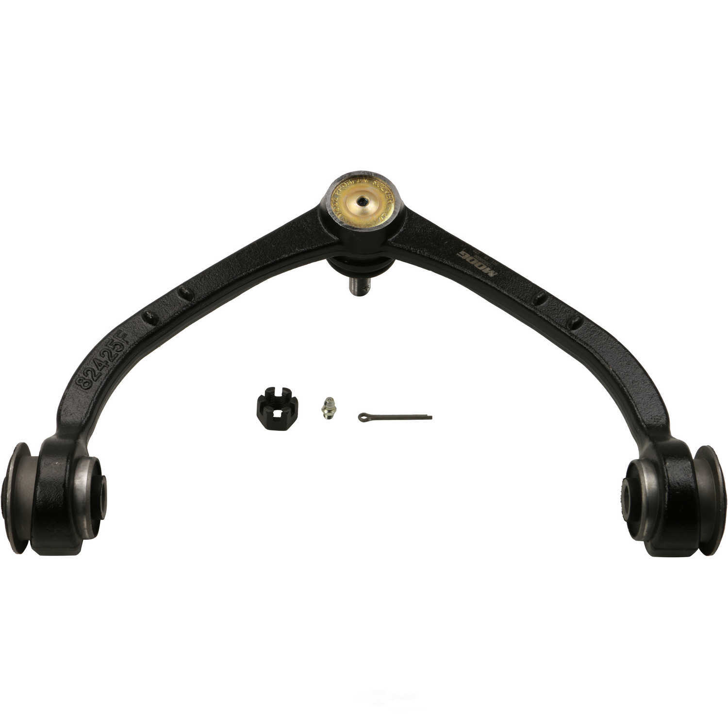 MOOG - Suspension Control Arm And Ball Joint Assembly (Front Upper) - MOO CK620006