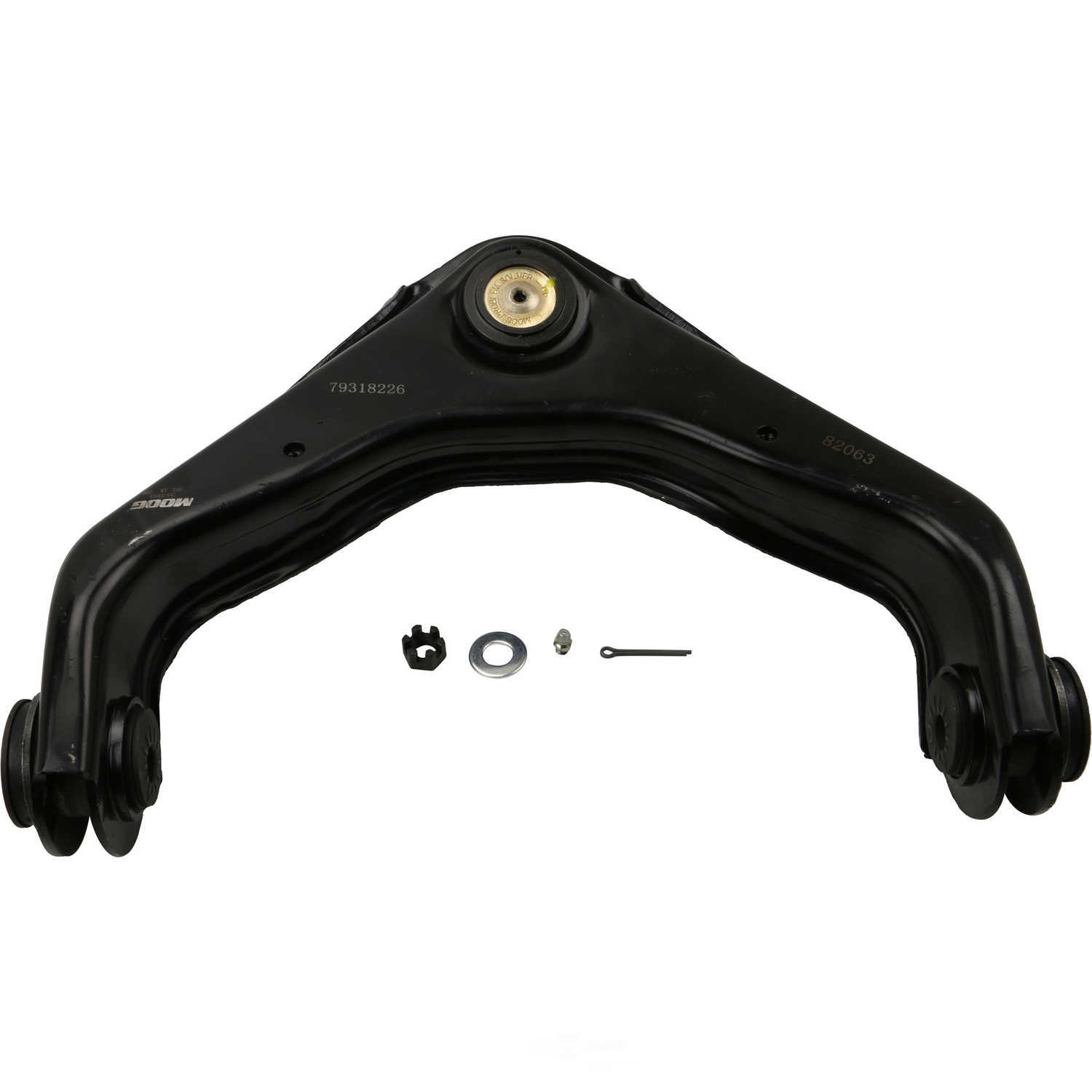 MOOG - Suspension Control Arm And Ball Joint Assembly (Front Upper) - MOO CK620053