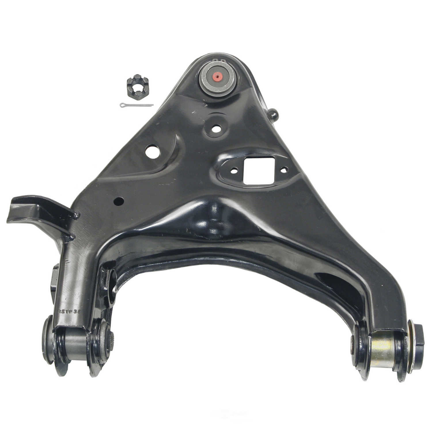 MOOG - Suspension Control Arm And Ball Joint Assembly (Front Right Lower) - MOO CK620320