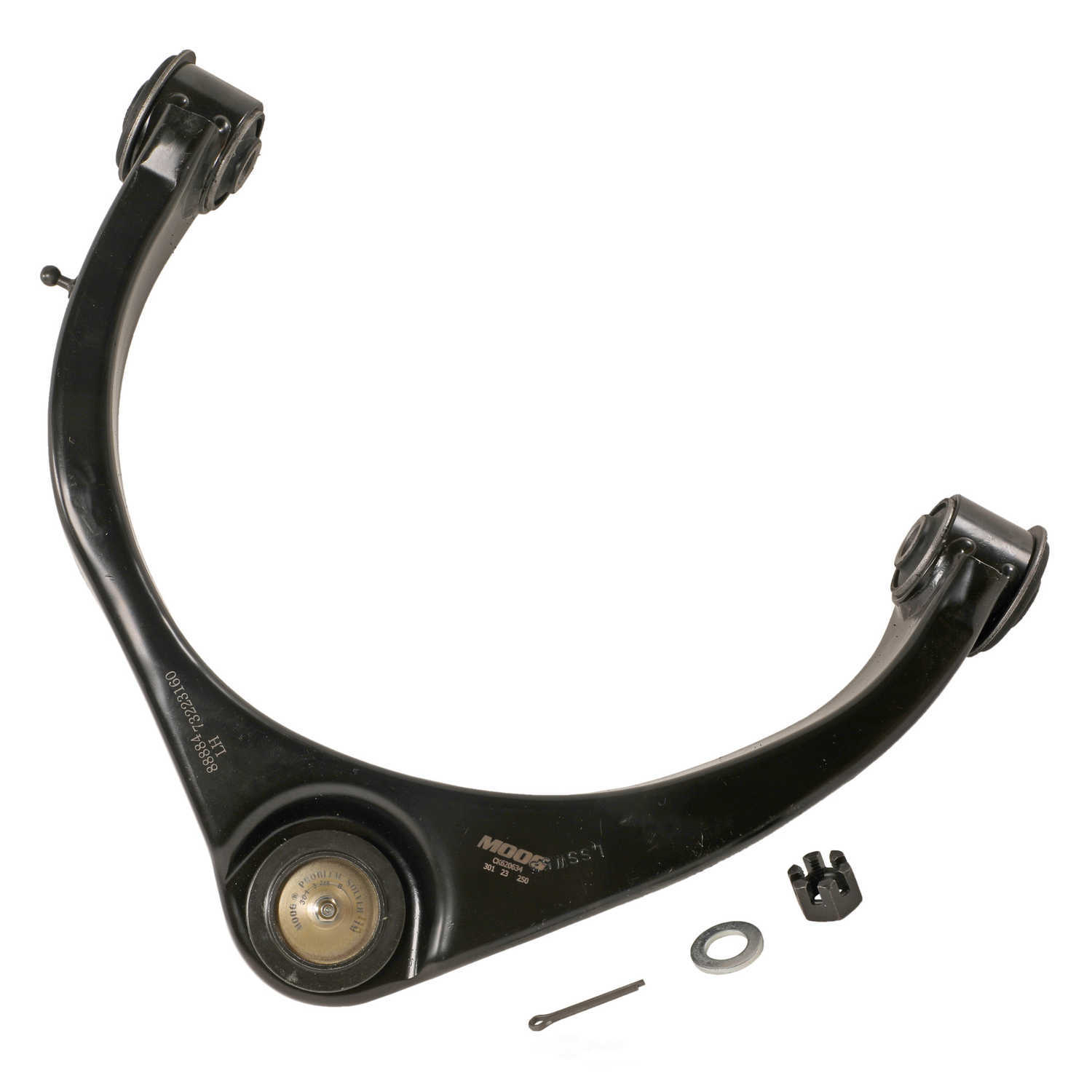MOOG - Suspension Control Arm And Ball Joint Assembly (Front Left Upper) - MOO CK620634