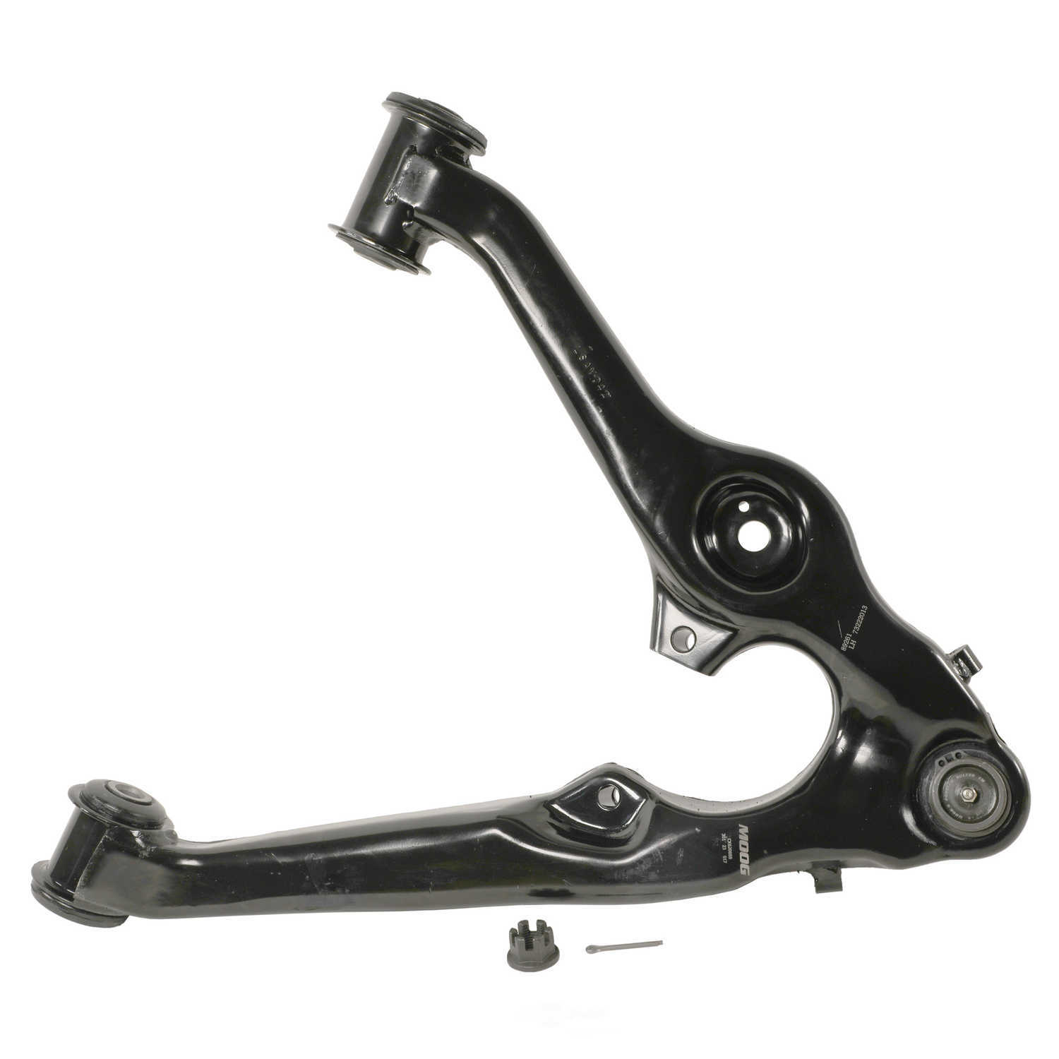 MOOG - Suspension Control Arm And Ball Joint Assembly (Front Left Lower) - MOO CK620888