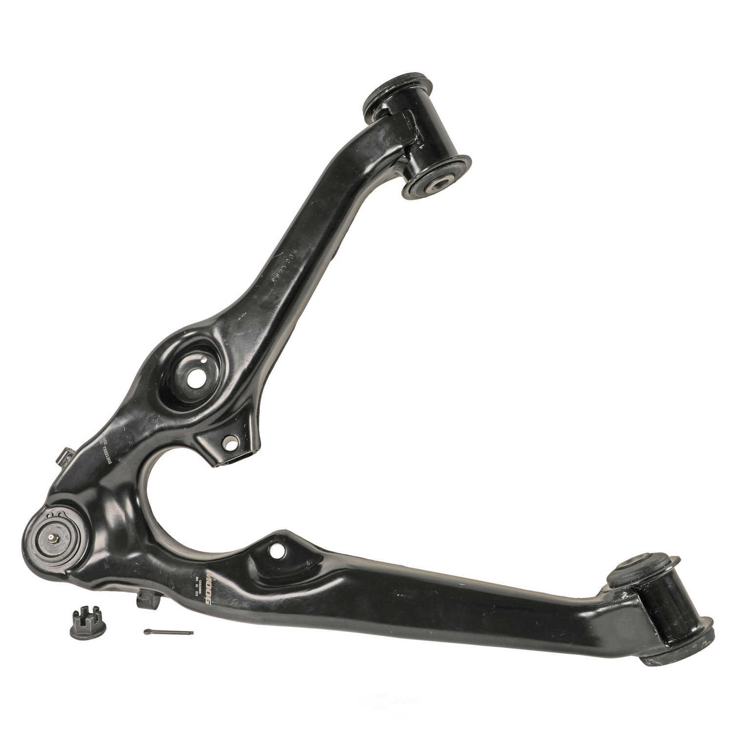 MOOG - Suspension Control Arm And Ball Joint Assembly (Front Right Lower) - MOO CK620889