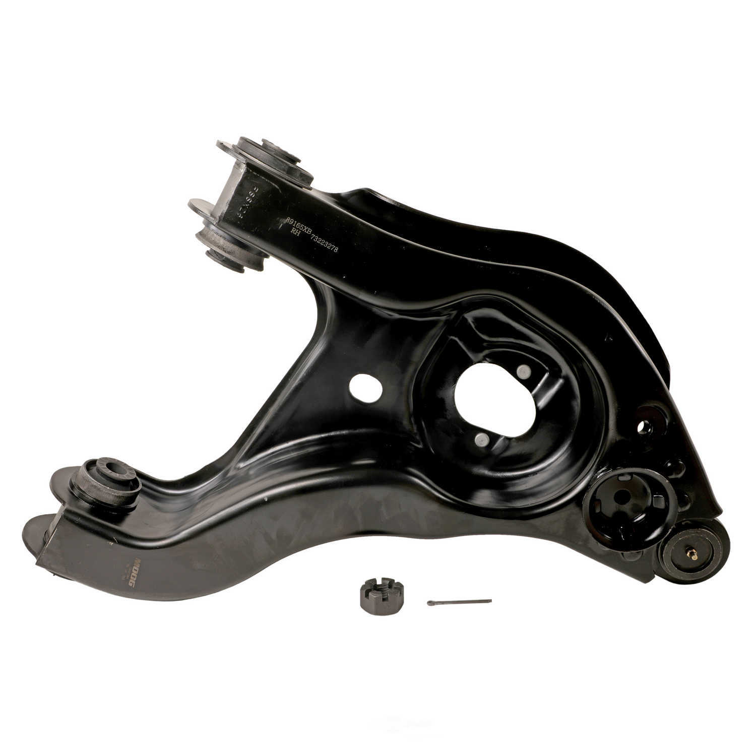 MOOG - Suspension Control Arm And Ball Joint Assembly - MOO - ck621264