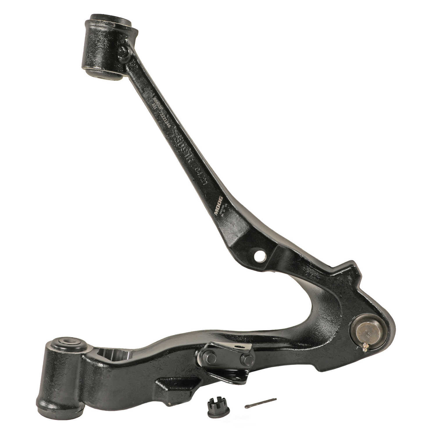 MOOG - Suspension Control Arm And Ball Joint Assembly - MOO - ck621355