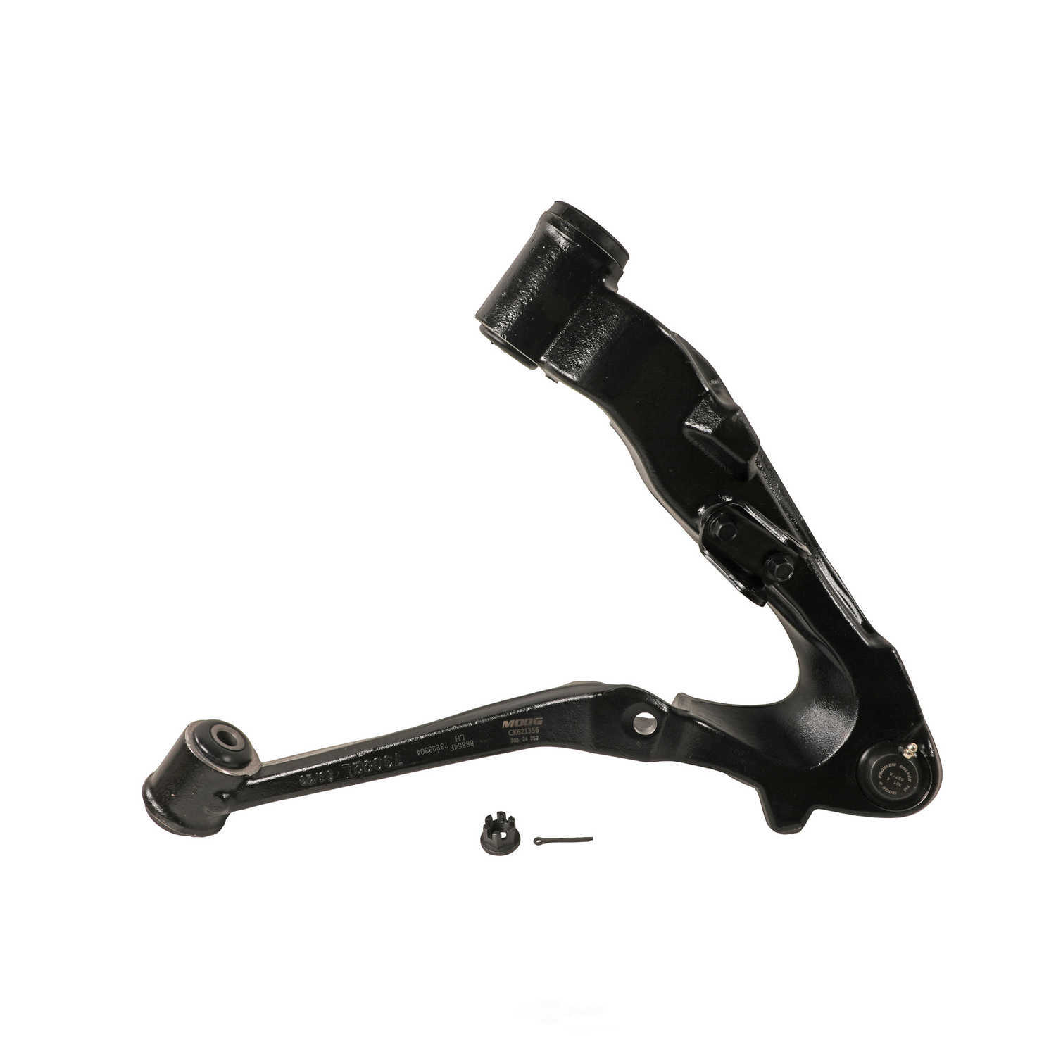 MOOG - Suspension Control Arm And Ball Joint Assembly - MOO - ck621356