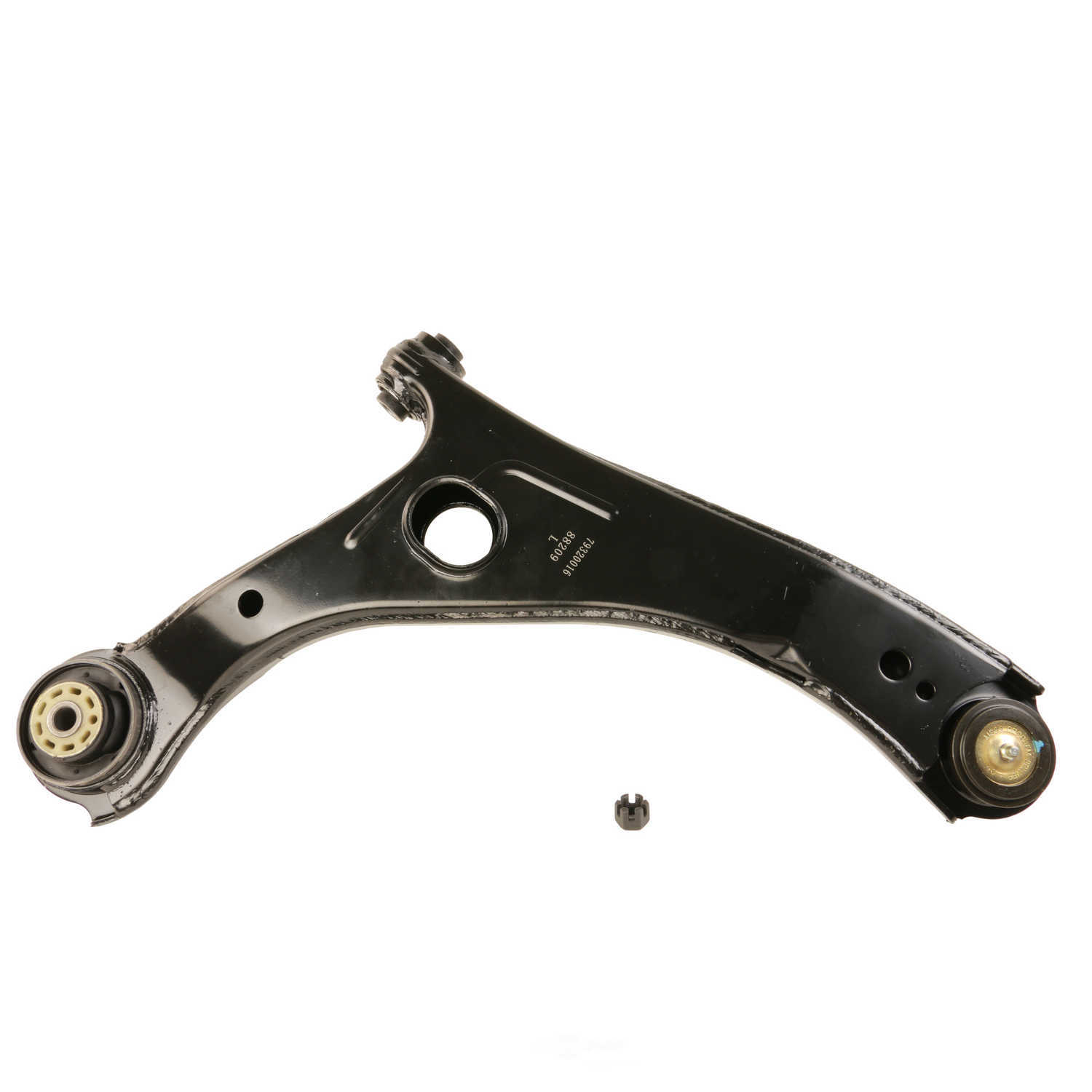 MOOG - Suspension Control Arm And Ball Joint Assembly (Front Left Lower) - MOO CK622033