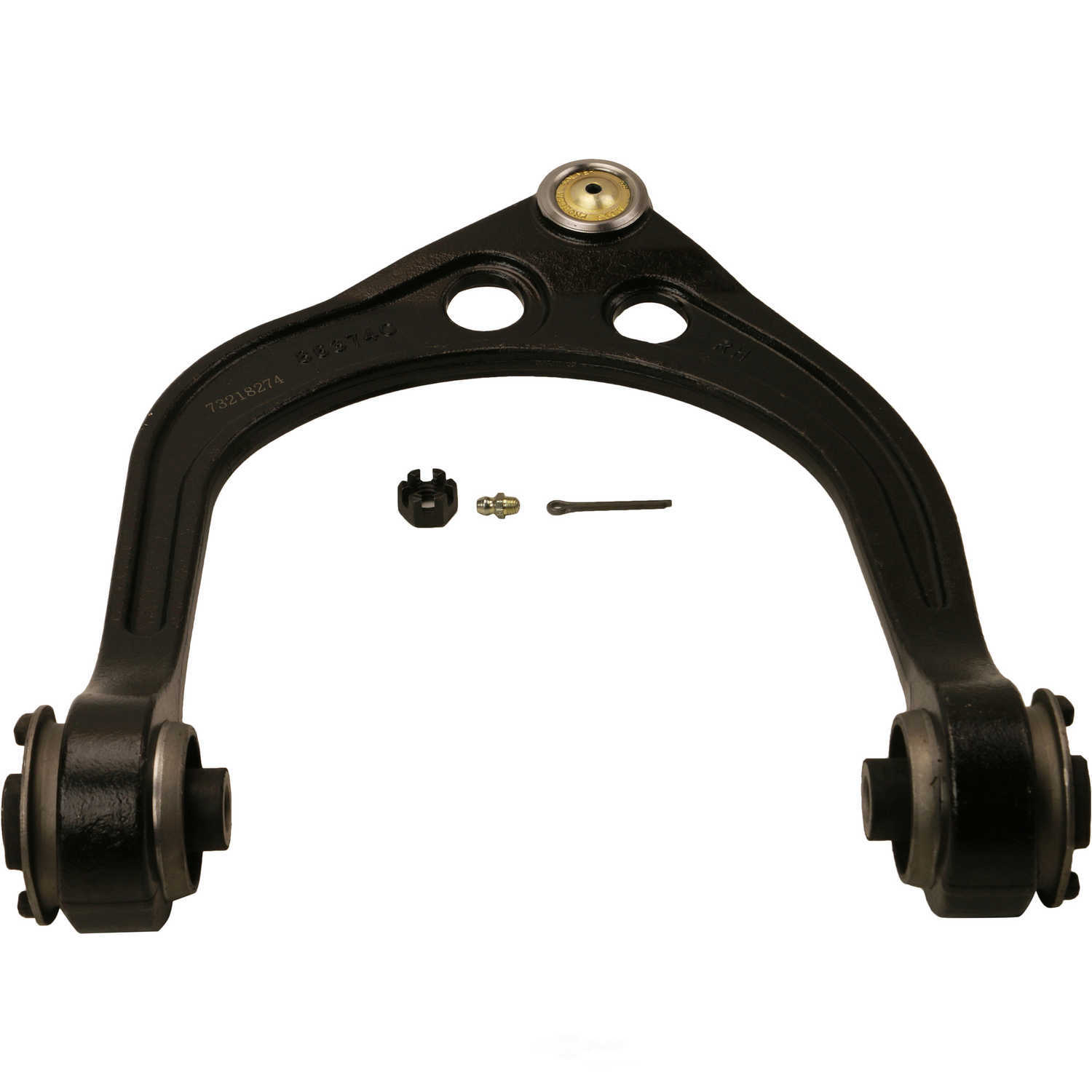 MOOG - Suspension Control Arm And Ball Joint Assembly - MOO CK622736