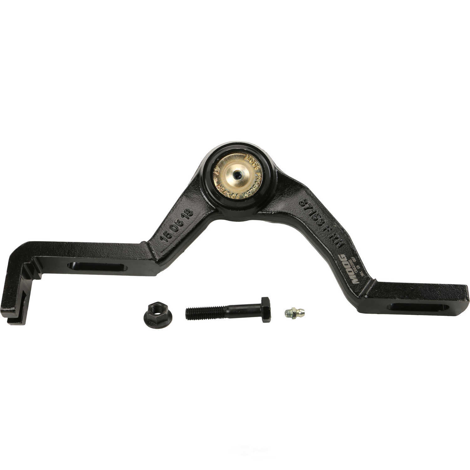 MOOG - Suspension Control Arm And Ball Joint Assembly (Front Right Upper) - MOO CK622995