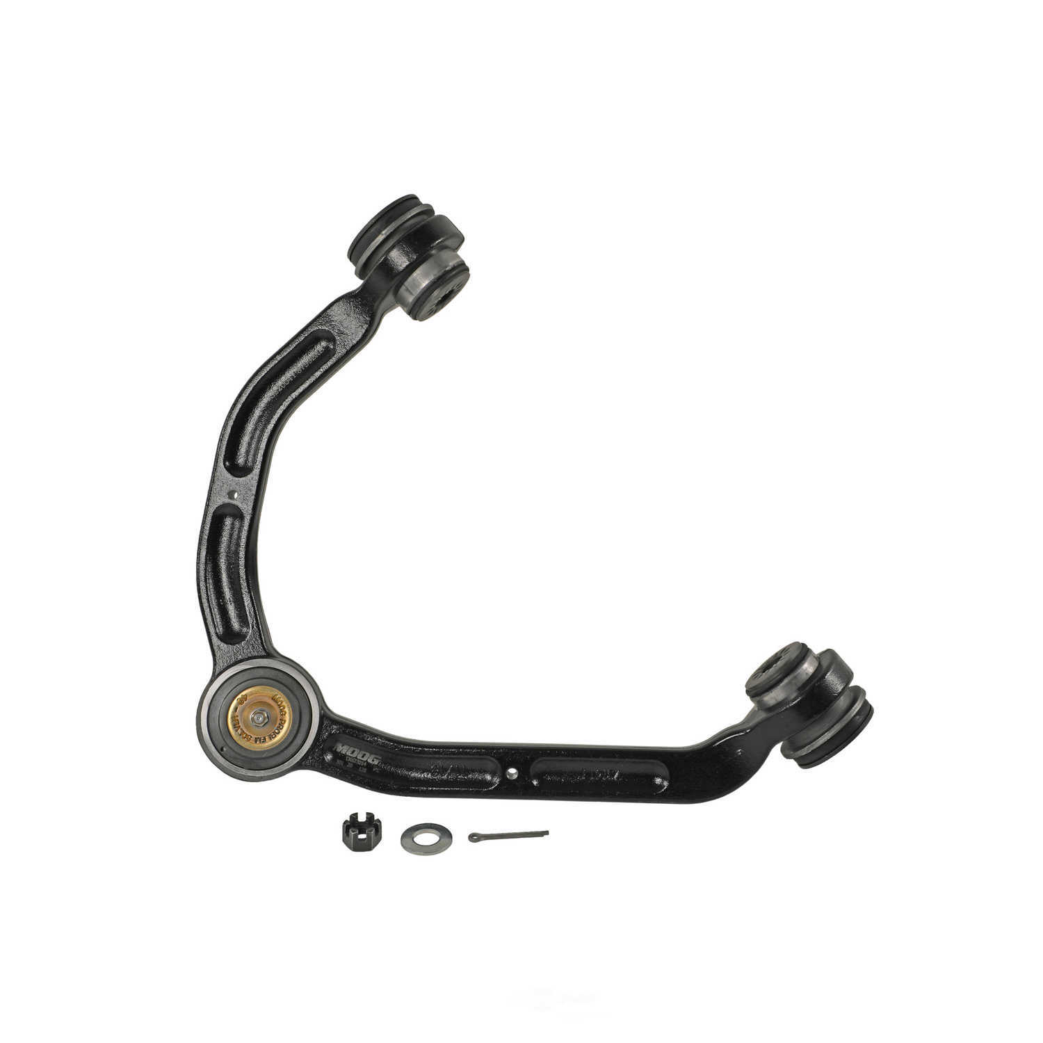 MOOG - Suspension Control Arm And Ball Joint Assembly (Front Left Upper) - MOO CK623014