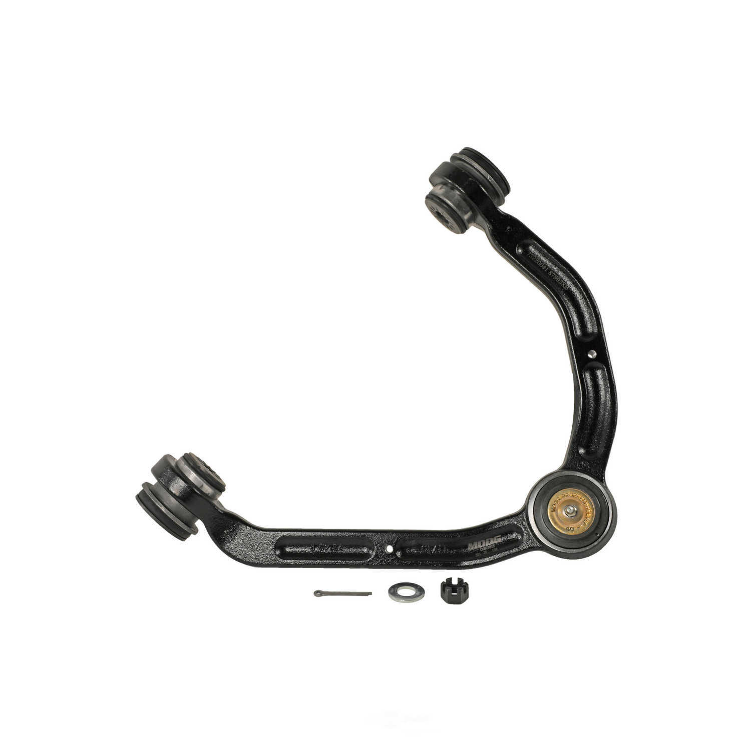 MOOG - Suspension Control Arm And Ball Joint Assembly (Front Right Upper) - MOO CK623015