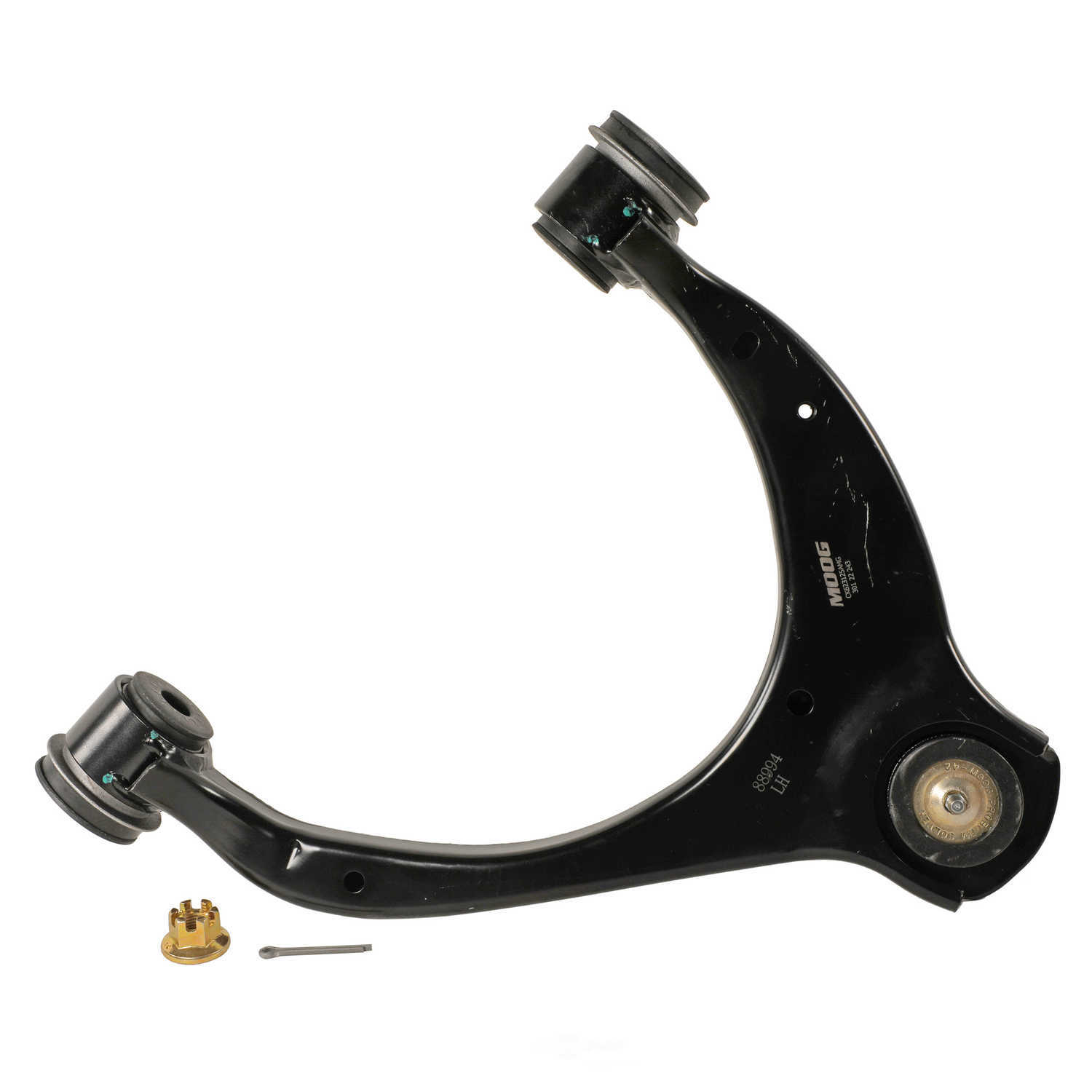 MOOG - Suspension Control Arm And Ball Joint Assembly (Front Left Upper) - MOO CK623125