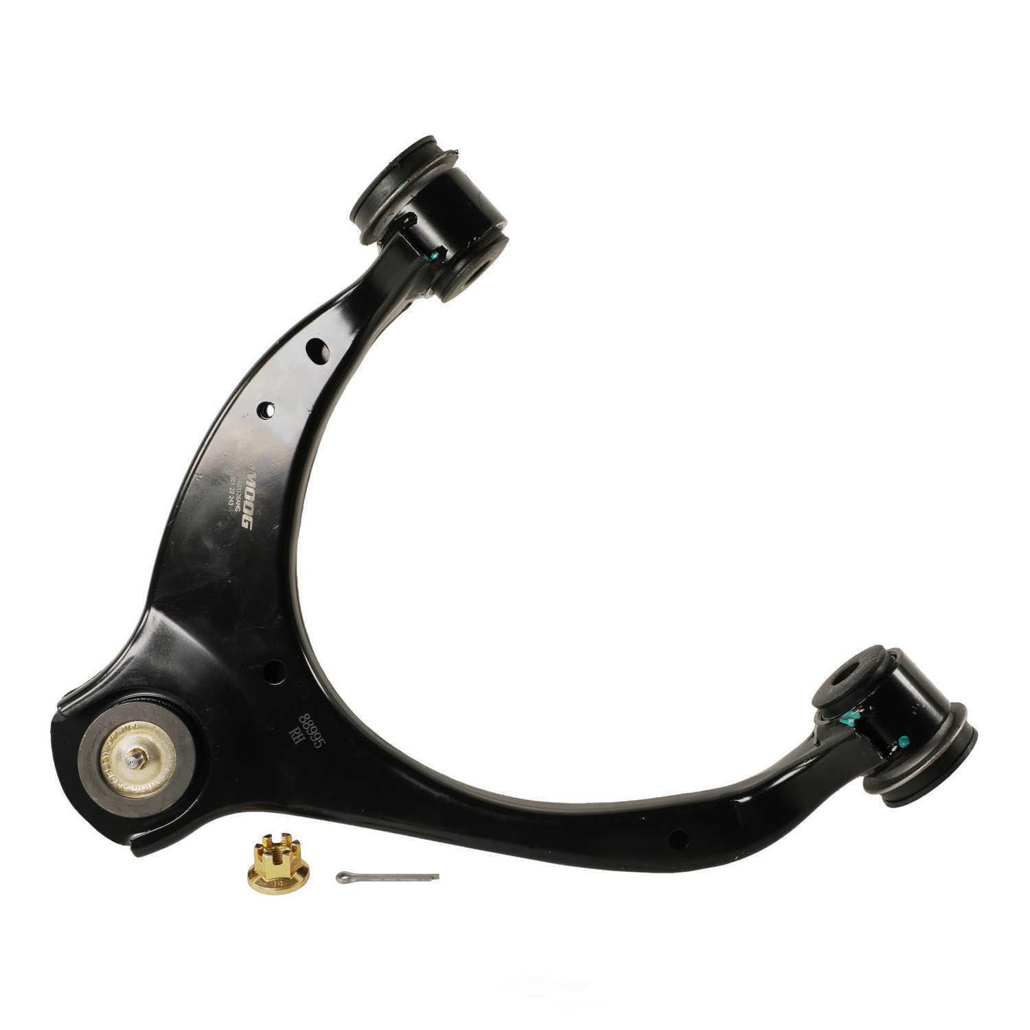 MOOG - Suspension Control Arm And Ball Joint Assembly (Front Right Upper) - MOO CK623126