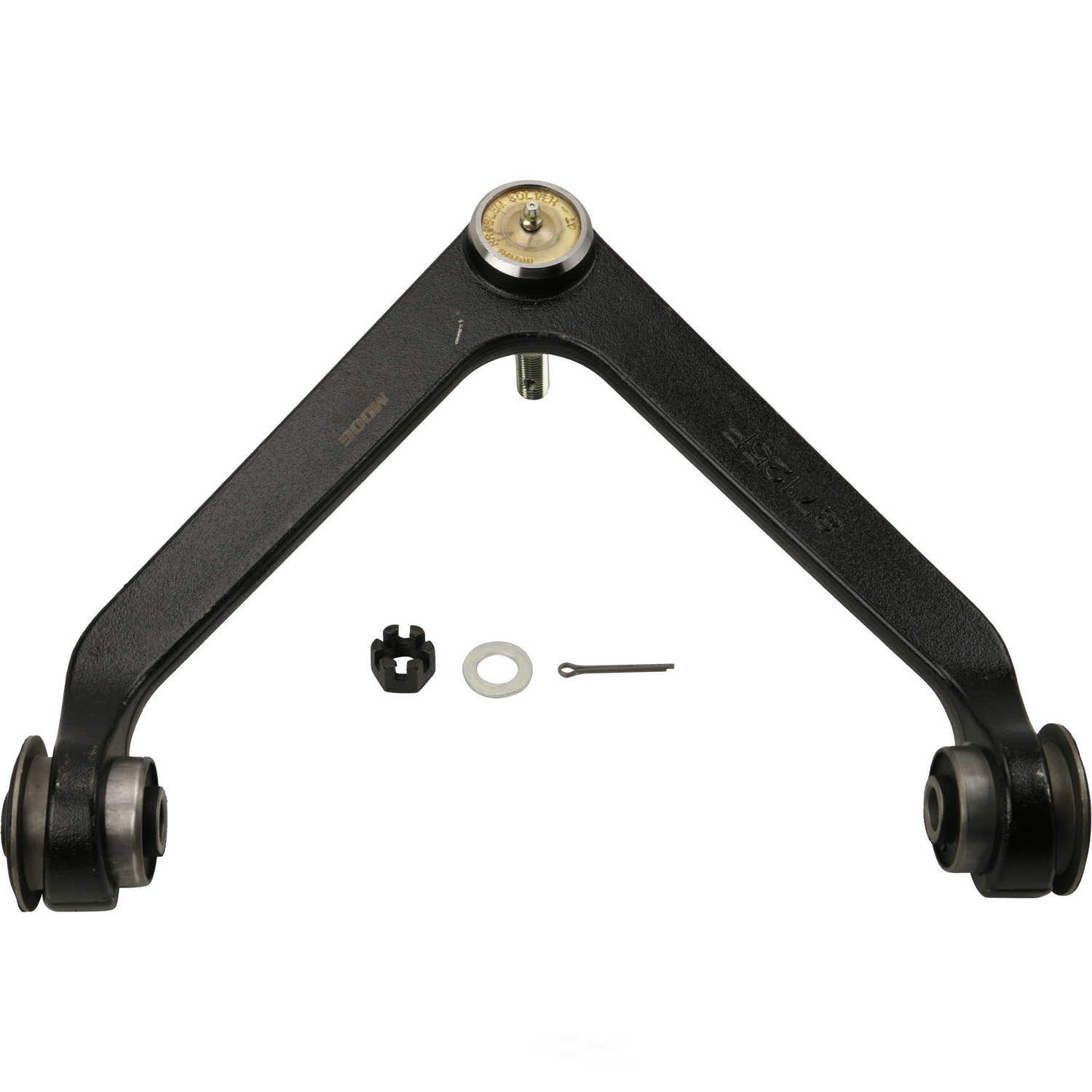 MOOG - Suspension Control Arm And Ball Joint Assembly (Front Upper) - MOO CK7424