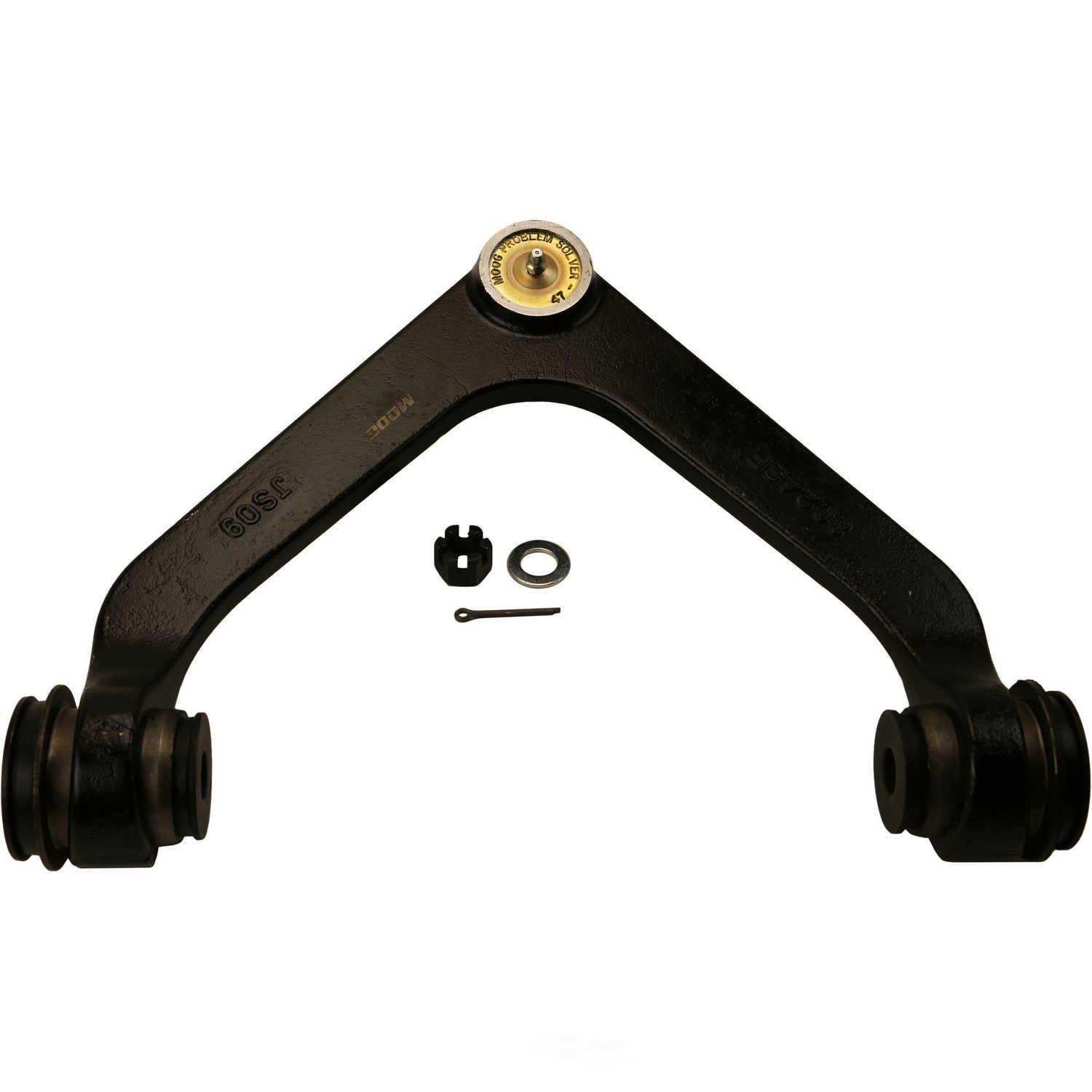 MOOG - Suspension Control Arm And Ball Joint Assembly (Front Upper) - MOO CK7462