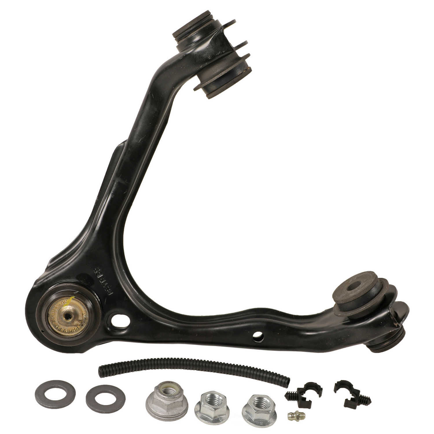 MOOG - Suspension Control Arm And Ball Joint Assembly (Front Right Upper) - MOO CK80038