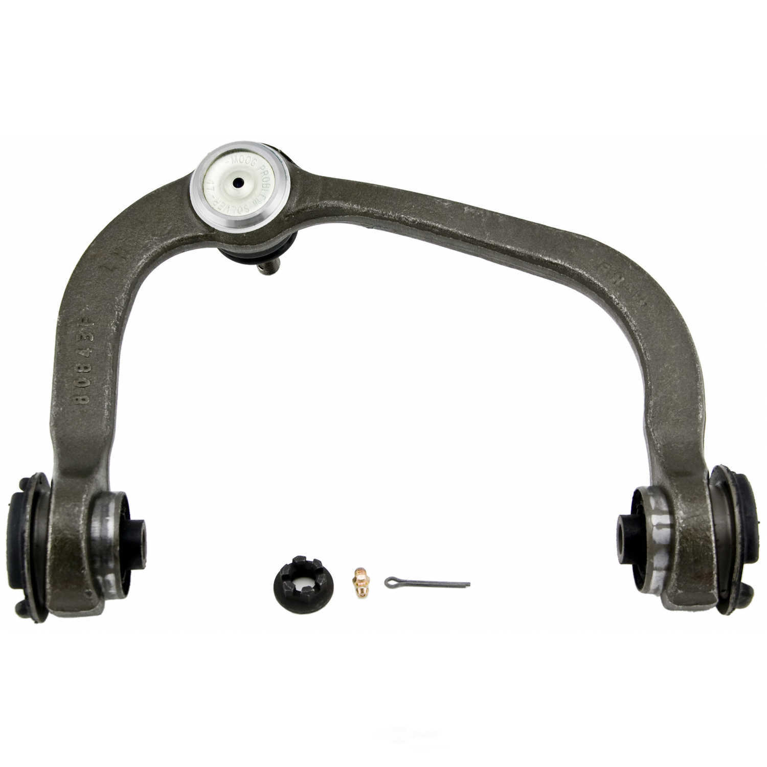 MOOG - Suspension Control Arm And Ball Joint Assembly (Front Left Upper) - MOO CK80306