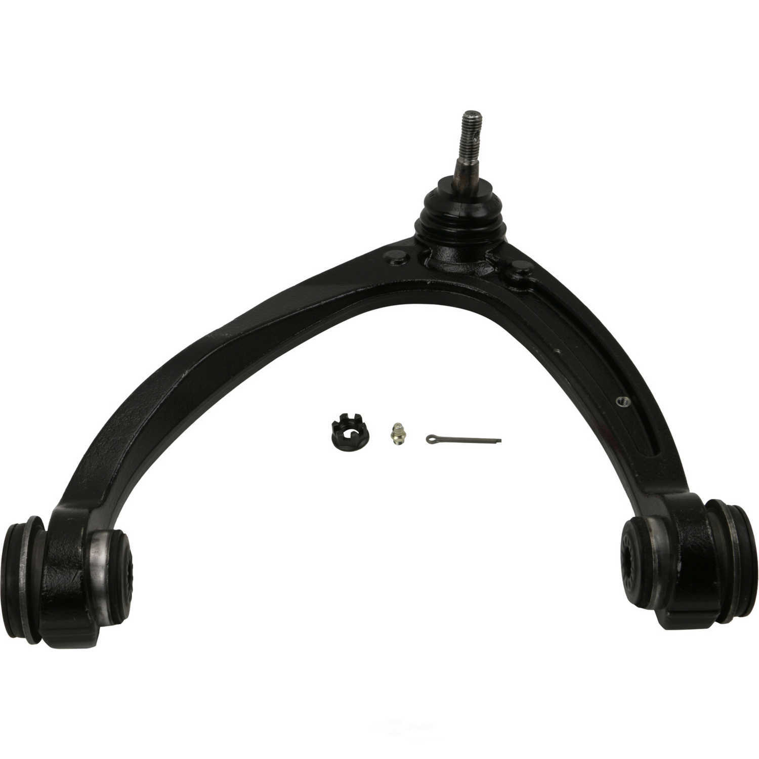 MOOG - Suspension Control Arm And Ball Joint Assembly (Front Left Upper) - MOO CK80669