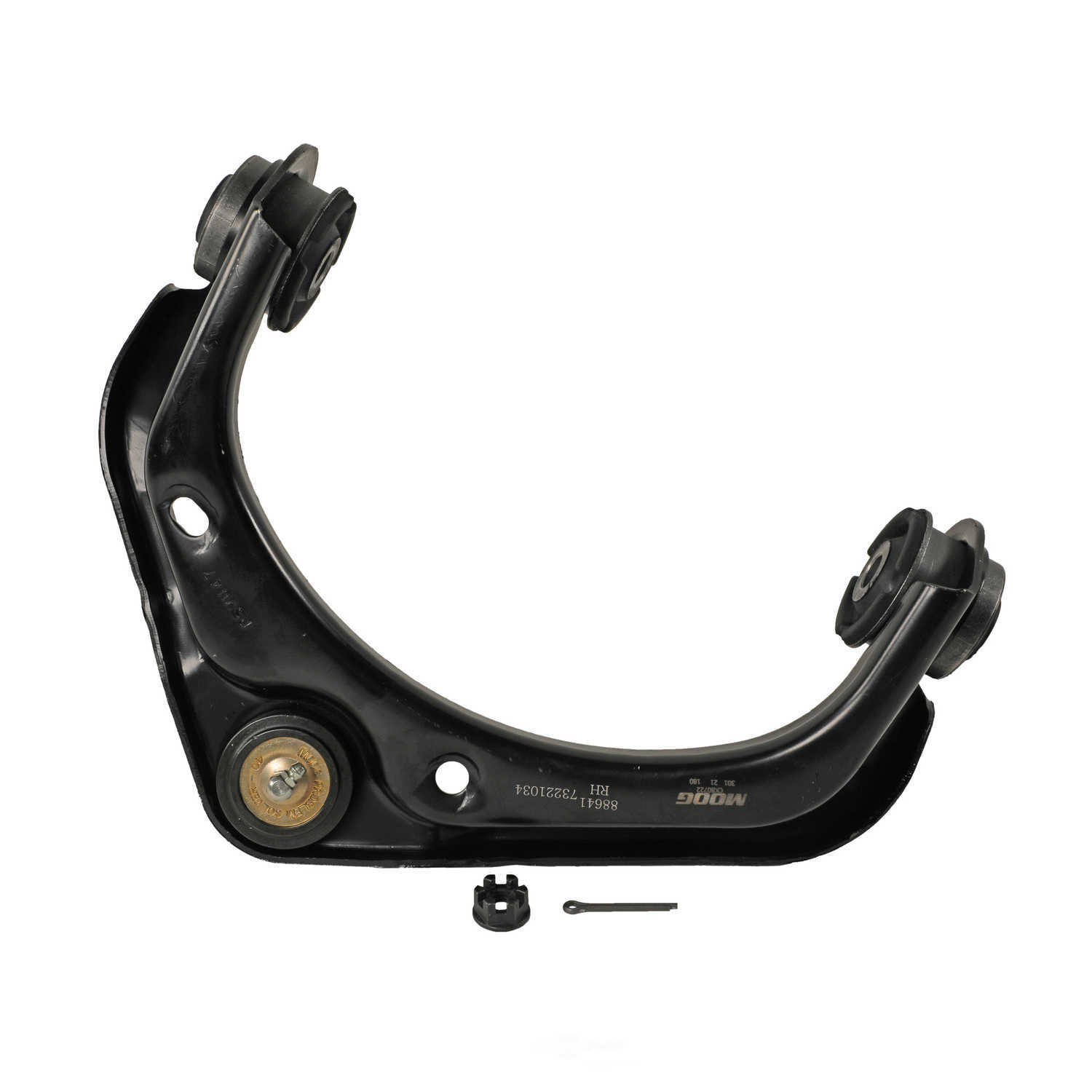 MOOG - Suspension Control Arm And Ball Joint Assembly - MOO - ck80722