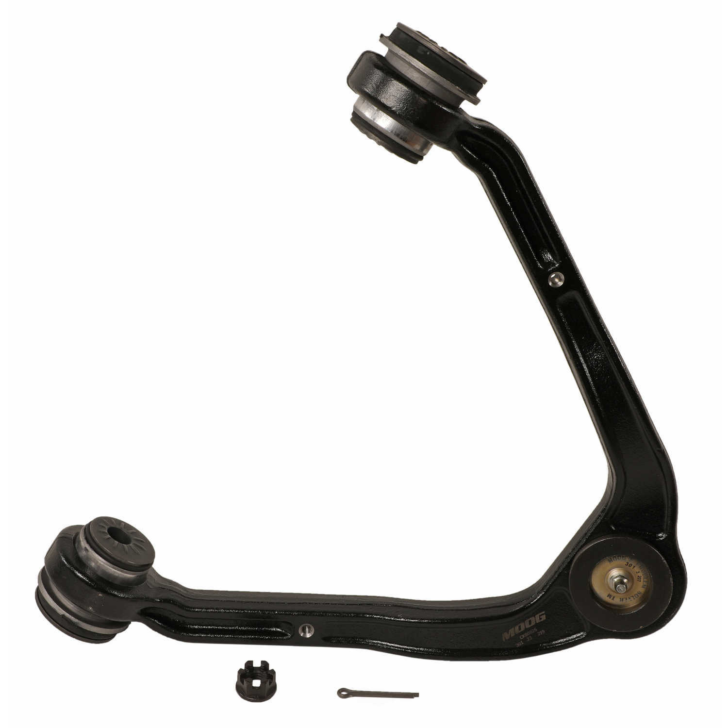 MOOG - Suspension Control Arm And Ball Joint Assembly (Front Upper) - MOO CK80826
