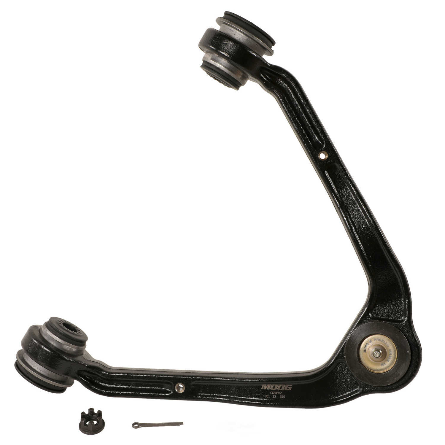 MOOG - Suspension Control Arm And Ball Joint Assembly (Front Upper) - MOO CK80942