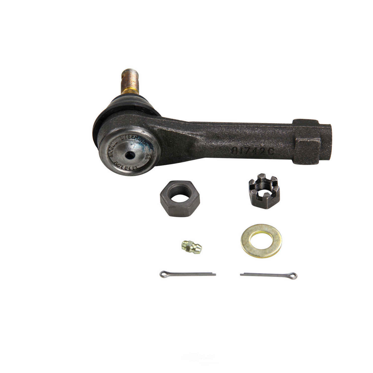 MOOG - Steering Tie Rod End (Front Outer) - MOO ES3453