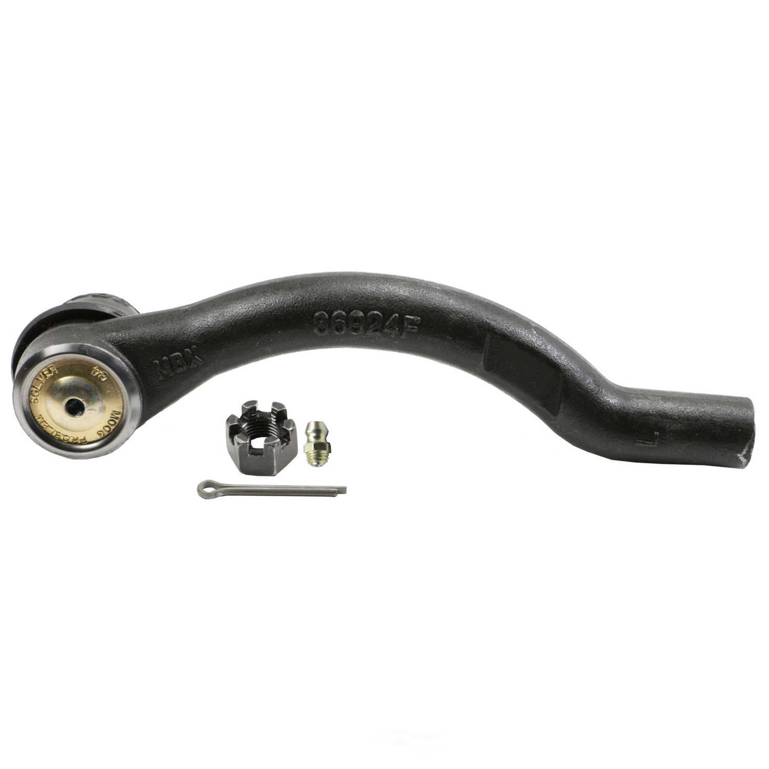 MOOG - Steering Tie Rod End (Front Left Outer) - MOO ES800460