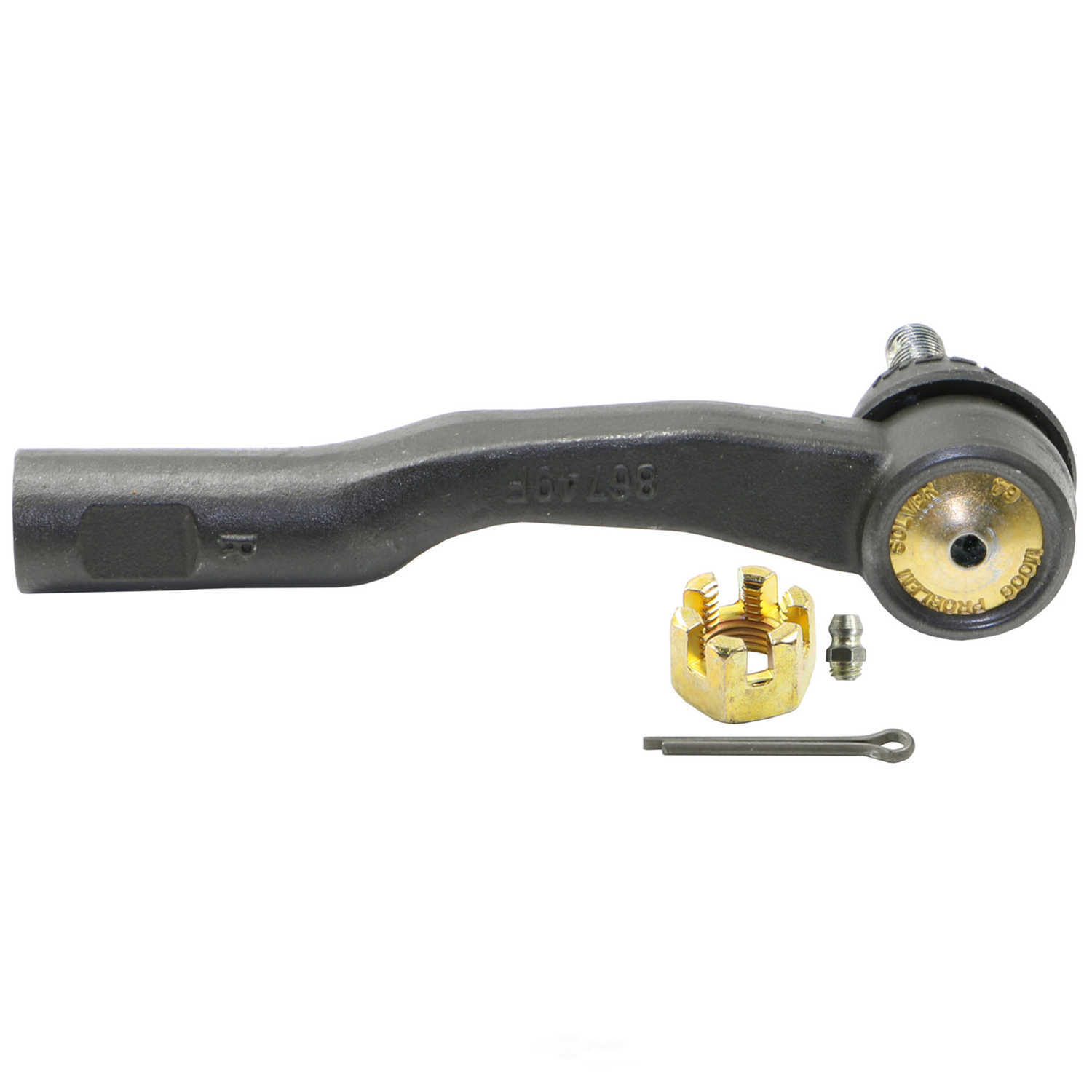 MOOG - Steering Tie Rod End (Front Right Outer) - MOO ES801127