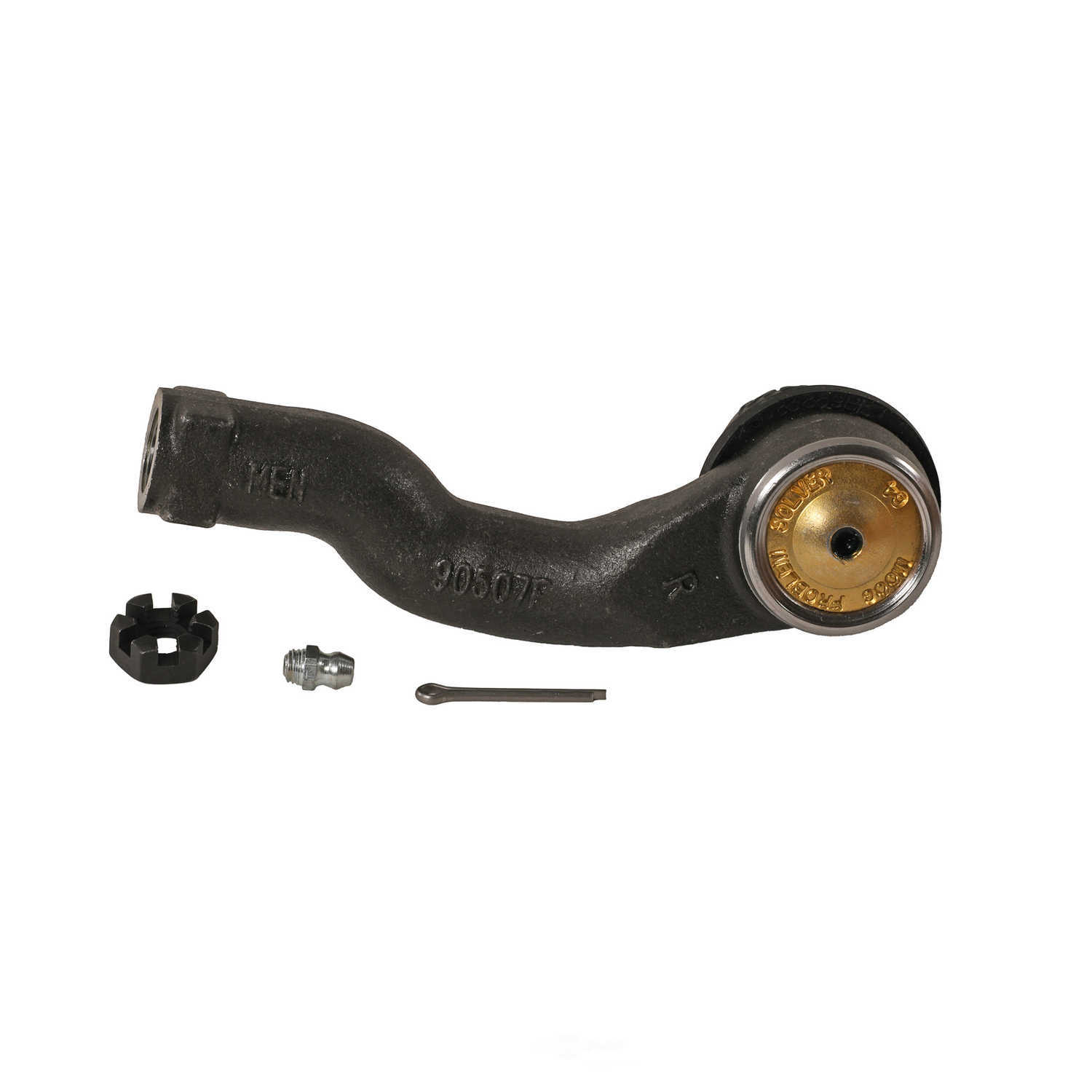 MOOG - Steering Tie Rod End - MOO - es801590