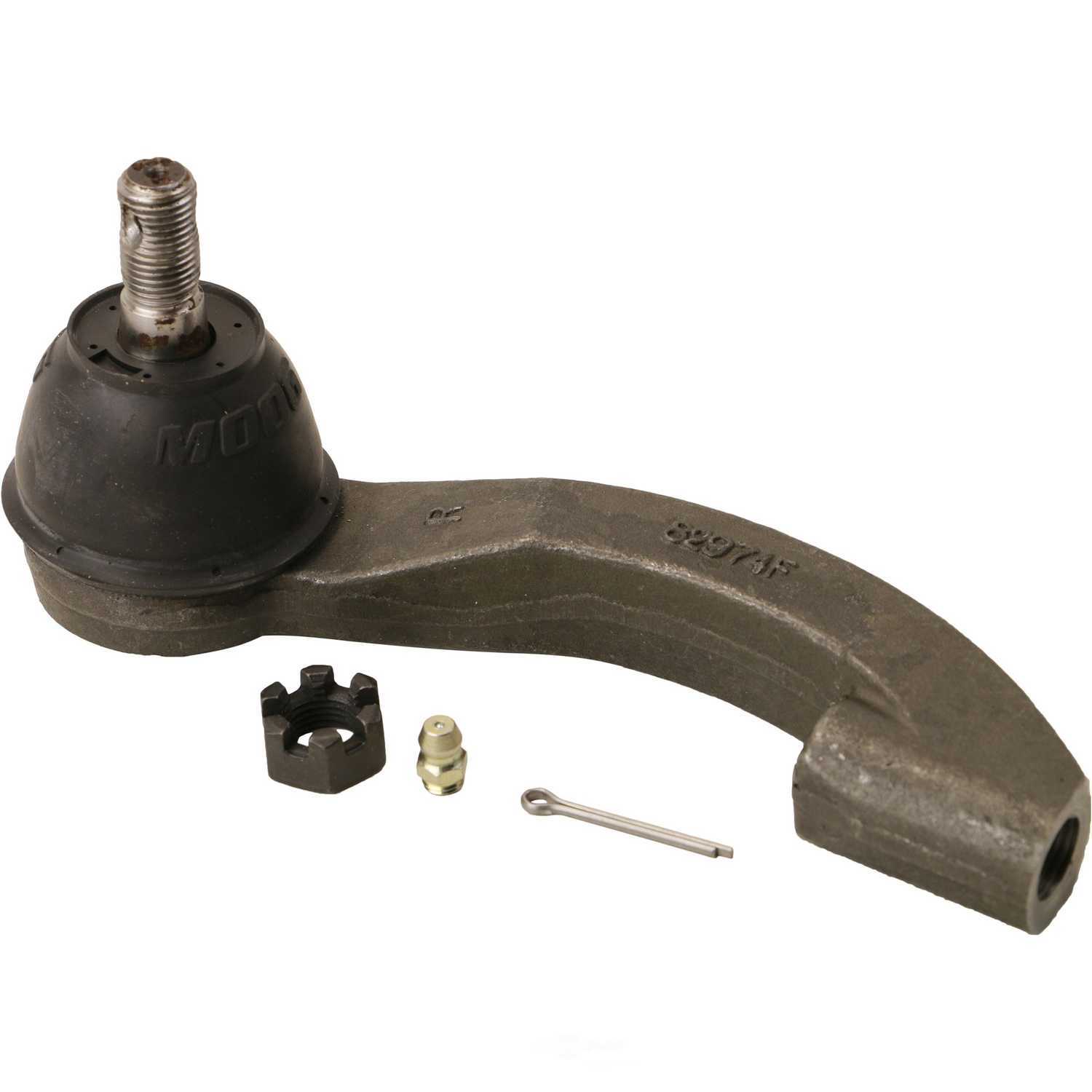 MOOG - Steering Tie Rod End - MOO ES80360