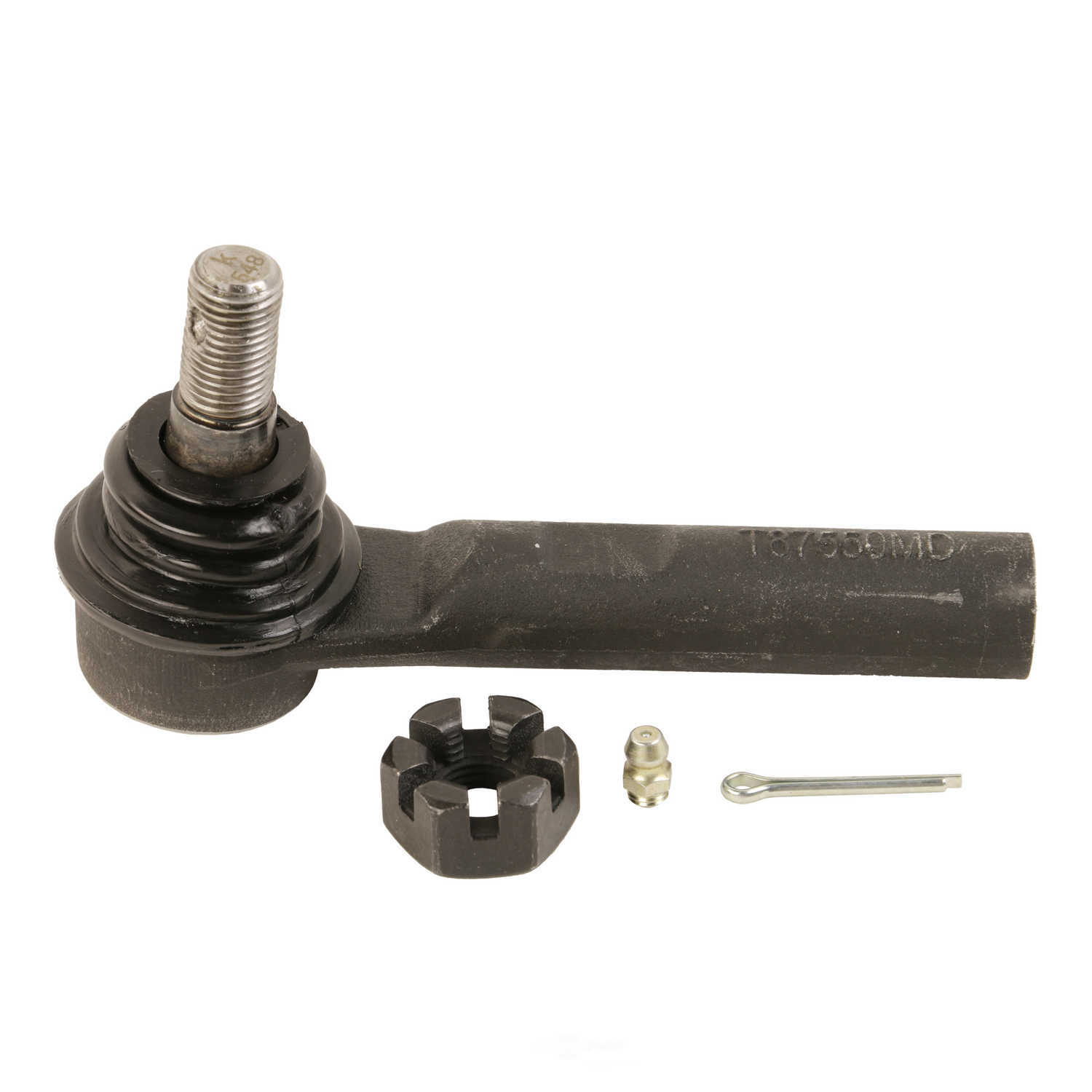 MOOG - Steering Tie Rod End - MOO ES80378