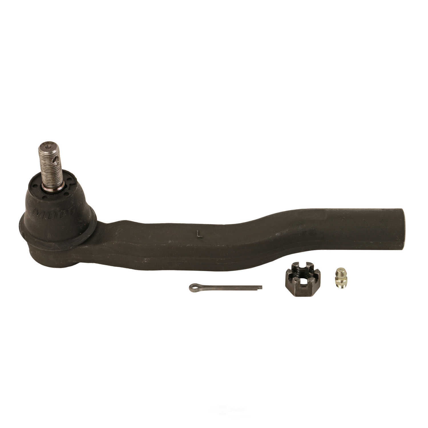Front Left Outer Steering Tie Rod End